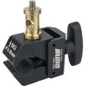 KUPO KS-014R ROUND STUD WITH 3/8" -16 MALE AND 1/4-20 MALE