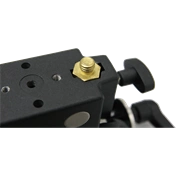 KUPO KS-014 HEX STUD 3/8" -16 MALE AND 1/4" -20 MALE