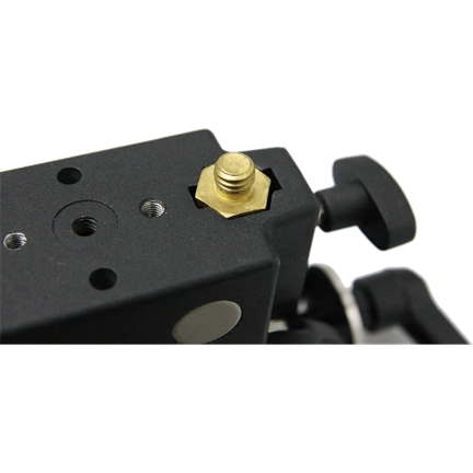 KUPO KS-014 HEX STUD 3/8" -16 MALE AND 1/4" -20 MALE