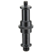 KUPO KS-017SB UNIVERSAL 5/8"  (16MM) STUD 3/8" -16 MALE AND 1/4" -20 MALE THREADS