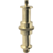 KUPO KS-017 UNIVERSAL 5/8"  (16MM) STUD 3/8" -16 MALE AND 1/4" -20 MALE THREADS