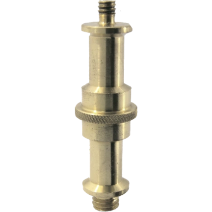 KUPO KS-017 UNIVERSAL 5/8"  (16MM) STUD 3/8" -16 MALE AND 1/4" -20 MALE THREADS