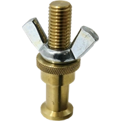 KUPO KS-018 5/8"  (16MM) STUD WITH M10 THREAD