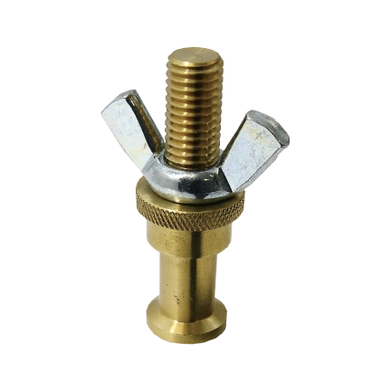 KUPO KS-018 5/8"  (16MM) STUD WITH M10 THREAD