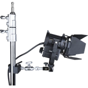 KUPO KS-019 SWIVEL EXTENSION ARM W/5/8" SOCKET