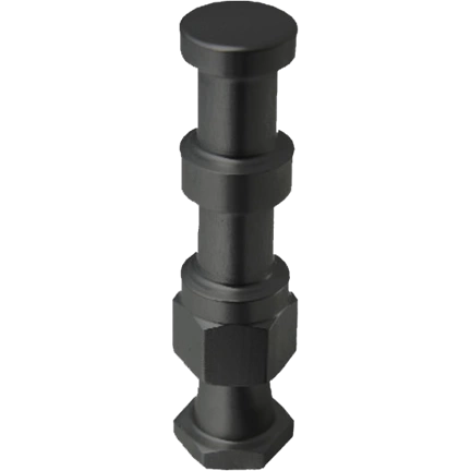 KUPO KS-020B COMPACT ALUMINUM SNAP IN PIN