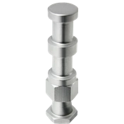 KUPO KS-020 5/8" COMPACT ALU. SNAP IN PIN