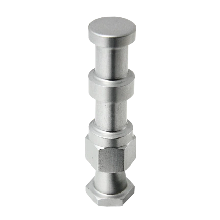 KUPO KS-020 5/8" COMPACT ALU. SNAP IN PIN