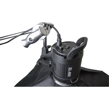 KUPO KS-022 BABY 5IN GRIP ARM PIN