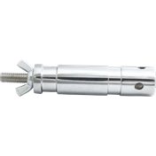 KUPO KS-030 28MM STEEL SPIGOT WITH M10 THREAD