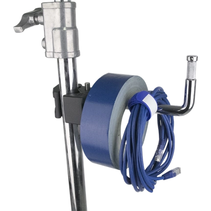 KUPO KS-031 SNAP-IN RIGHT ANGLE PIN