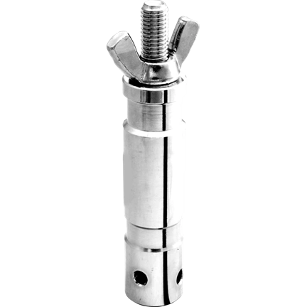 KUPO KS-032 28MM STEEL SPIGOT WITH M12 THREAD