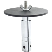 KUPO KS-040 28MM PIN W/M10 THREAD & PLATE