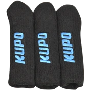 KUPO KS-0412BK STAND LEG PROTECTOR (SET OF 3) - BLACK