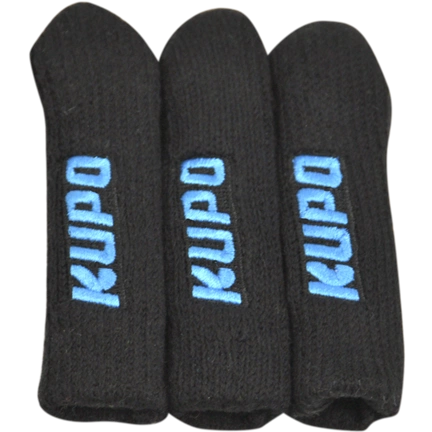 KUPO KS-0412BK STAND LEG PROTECTOR (SET OF 3) - BLACK