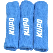 KUPO KS-0412BL STAND LEG PROTECTOR (SET OF 3) - BLUE