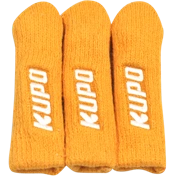 KUPO KS-0412OG STAND LEG PROTECTOR (SET OF 3) - ORANGE