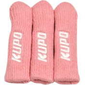 KUPO KS-0412PK STAND LEG PROTECTOR (SET OF 3) - PINK
