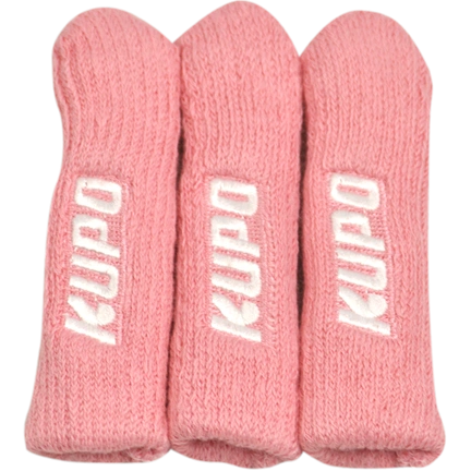 KUPO KS-0412PK STAND LEG PROTECTOR (SET OF 3) - PINK