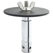 KUPO KS-042 28MM PIN W/M12 THREAD & PLATE