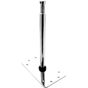 KUPO KS-044 9IN BABY PLATE