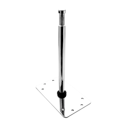 KUPO KS-044 9IN BABY PLATE