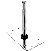 KUPO KS-045 6IN BABY PLATE