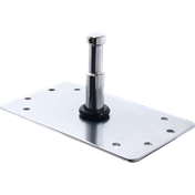 KUPO KS-046 3IN BABY PLATE