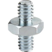 KUPO KS-051 1/4"-20 MALE TO 1/4"-20 MALE THREAD ADAPTER