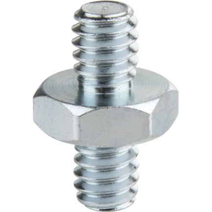 KUPO KS-051 1/4"-20 MALE TO 1/4"-20 MALE THREAD ADAPTER