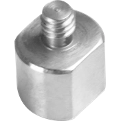 KUPO KS-052ST STAINLESS STEEL FEMALE THREAD 3/8"-16 TO MALE THREAD 1/4"-20
