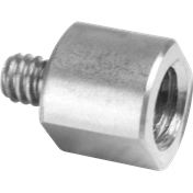KUPO KS-052ST STAINLESS STEEL FEMALE THREAD 3/8"-16 TO MALE THREAD 1/4"-20