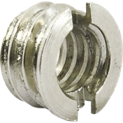 KUPO KS-053 3/8"-16 FEMALE TO 1/4"-20 FEMALE ADAPTER SET OF 5