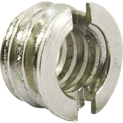 KUPO KS-053 3/8"-16 FEMALE TO 1/4"-20 FEMALE ADAPTER SET OF 5