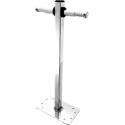 KUPO KS-057 OFFSET BABY WALL PLATE