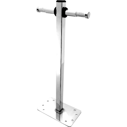 KUPO KS-057 OFFSET BABY WALL PLATE