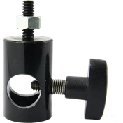 KUPO KS-060 5/8" (16MM) RECEIVER WITH 1/4"-20 THREAD