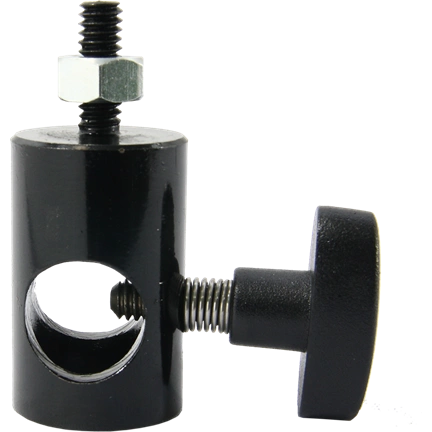 KUPO KS-060 5/8" (16MM) RECEIVER WITH 1/4"-20 THREAD