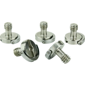 KUPO KS-061 1/4"-20 D-RING SCREWS (SET OF 5)