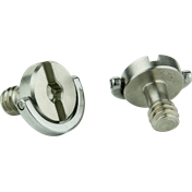 KUPO KS-061 1/4"-20 D-RING SCREWS (SET OF 5)