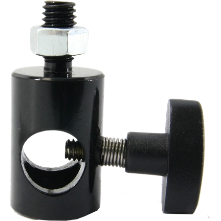 KUPO KS-062 5/8" (16MM) RECEIVER WITH 3/8"-16 THREAD