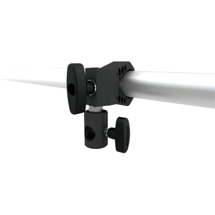 KUPO KS-062 5/8" (16MM) RECEIVER WITH 3/8"-16 THREAD