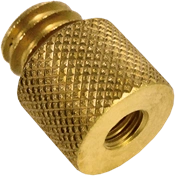 KUPO KS-063 3/8"-16 MALE TO 1/4"-20 FEMALE ADAPTER