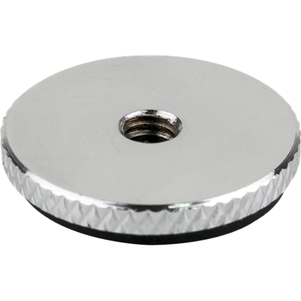 KUPO KS-064 FEMALE 1/4"-20 TO MALE 3/8"-16 THREAD ADAPTER W/1.18IN FLANGE