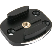 KUPO KS-065 METAL QUICK RELEASE GOPRO TRIPOD MOUNT