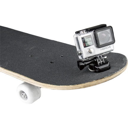 KUPO KS-065 METAL QUICK RELEASE GOPRO TRIPOD MOUNT