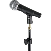 KUPO KS-067 MICROPHONE SCREW ADAPTER - 3/8" FEMALE TO 5/8"-27 MALE
