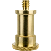 KUPO KS-073 MALE ADAPTER STUD 5/8" WITH 3/8"-16 FEMALE