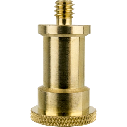 KUPO KS-073 MALE ADAPTER STUD 5/8" WITH 3/8"-16 FEMALE