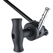 KUPO KS-074 LONG DOUBLE STUD - 5/8"